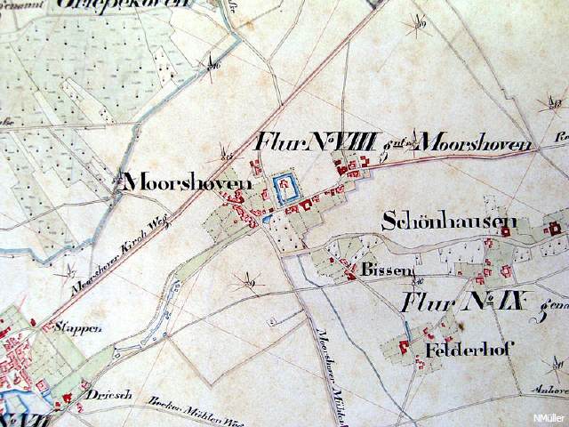 Moorshoven 1825