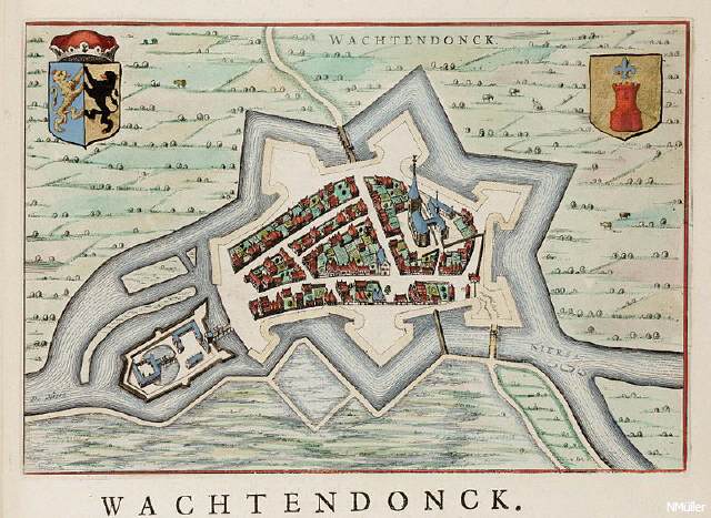 Wachtendonk 1649
