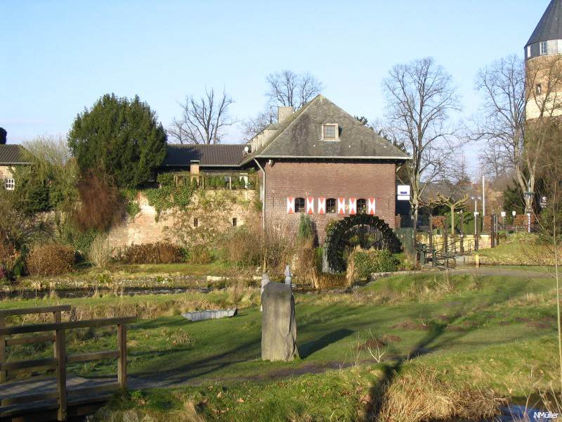 Brüggener Mühle (Schwalm)