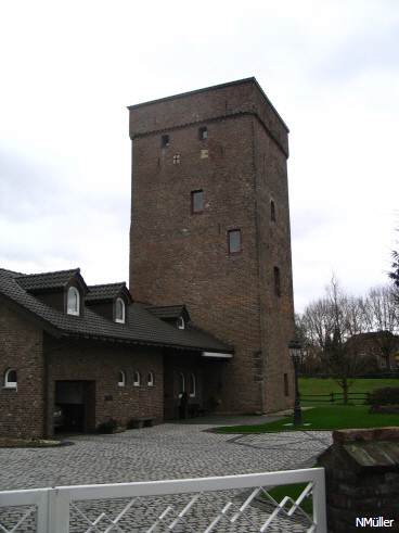 Burg Gangelt