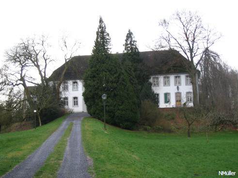 Burg Randerath