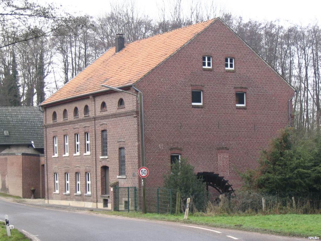 Buschmühle (Schwalm / Mühlenbach)