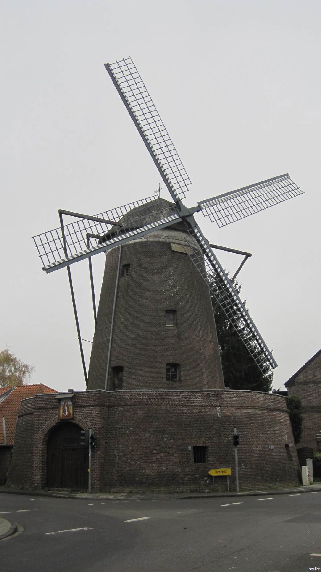 Streuff Mühle