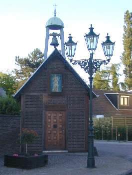 Rochuskapelle Lüttenglehn