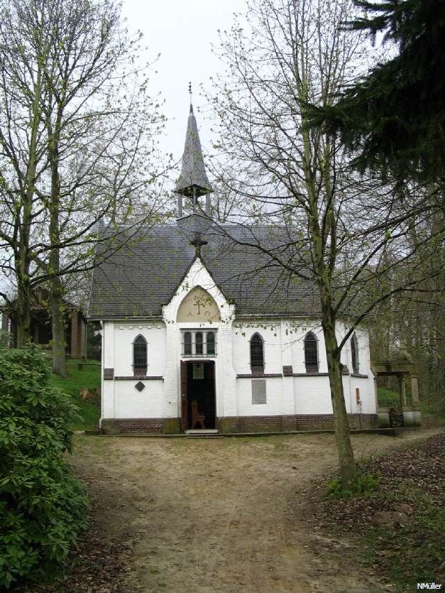 Kapelle Leudal Nunhem Servaasweg