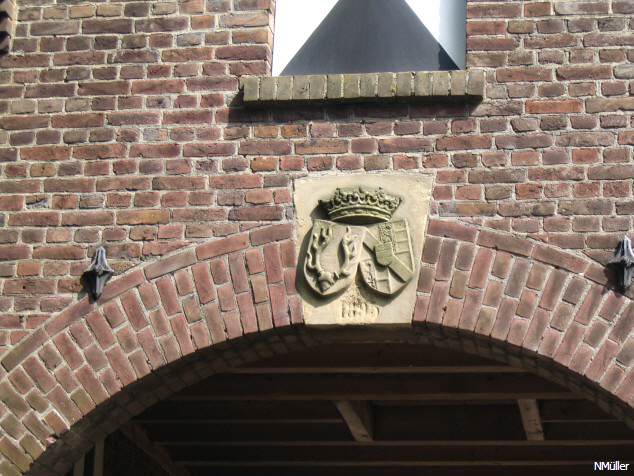 Wappen des Haus Fürth bei Glehn
