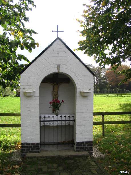 Kapelle am Kasteel Nieuwenbroek