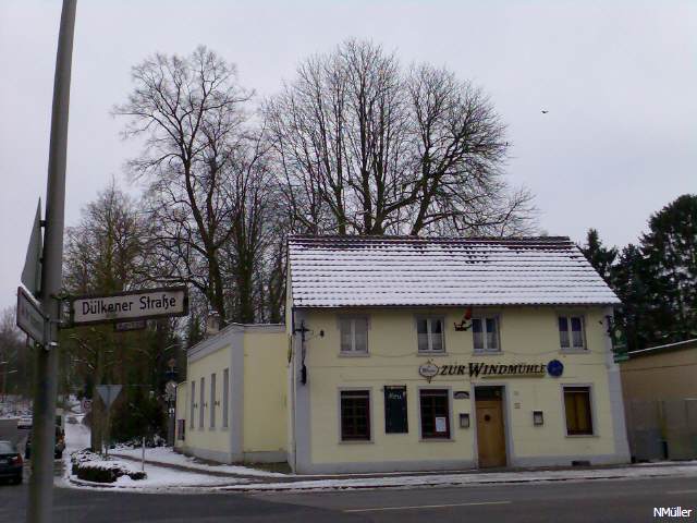 Langenmühlenweg Ecke Dülkenerstr