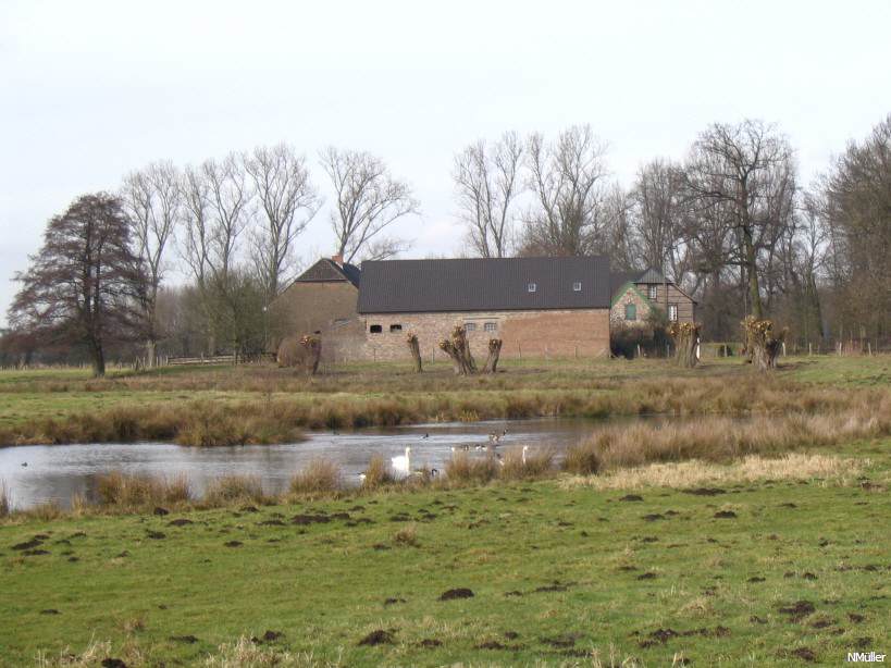 Clörather Mühle (Niers)