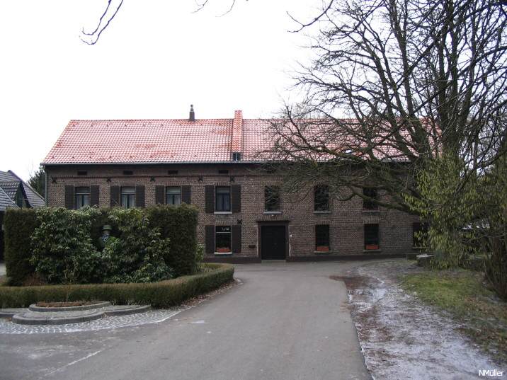 Dilborner Mühle (Schwalm)