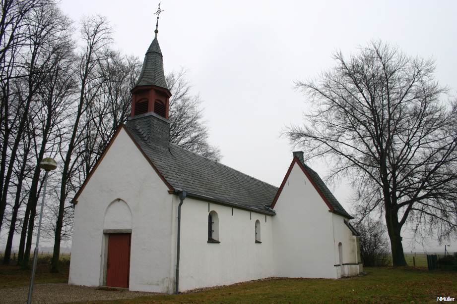 Älteste Kapelle in Kempen