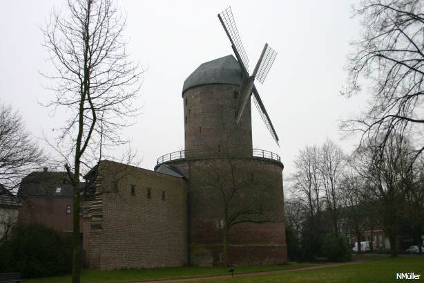 Wallmühle